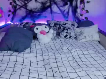 night_angell webcam model stream image