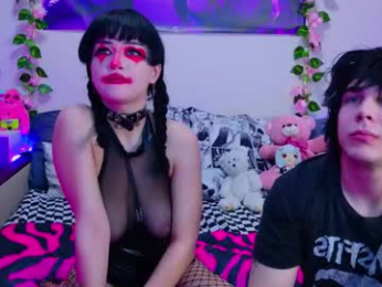 night_angell webcam chaturbate model stream image