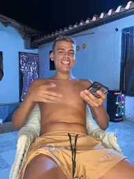 PrincesLeo webcam model stream image