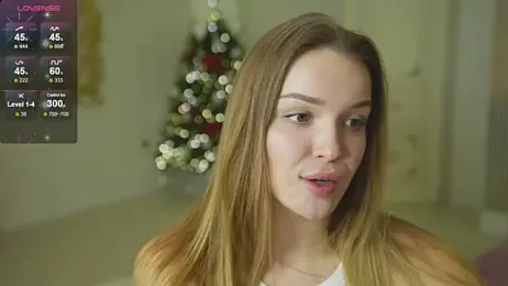 PeachyLina webcam model stream image