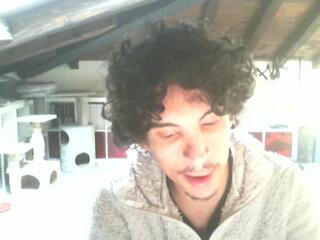 Juand Di Pietroz webcam model stream image