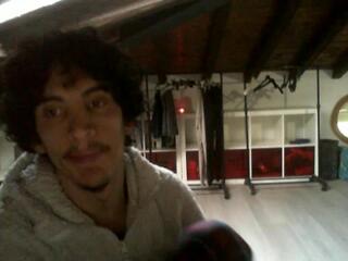 Juand Di Pietroz webcam model stream image