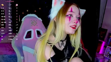 ElswythCovil webcam model stream image