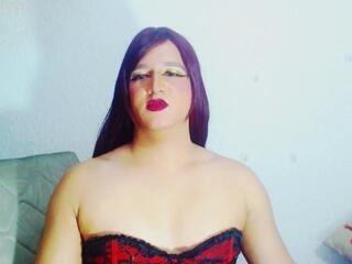 Shein Alexandra webcam model stream image