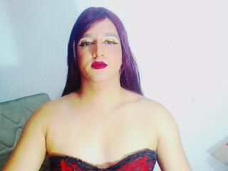 Shein Alexandra webcam model stream image