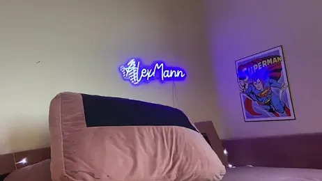 alexmannd webcam model stream image