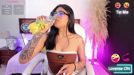 Andrea_Cattan webcam model stream image