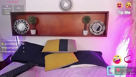 Andrea_Cattan webcam model stream image