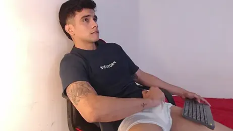 adam_levis17 webcam model stream image