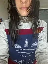 Harley_Miller_ webcam model stream image