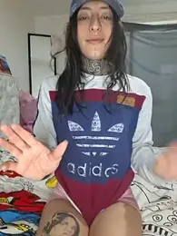 Harley_Miller_ webcam model stream image