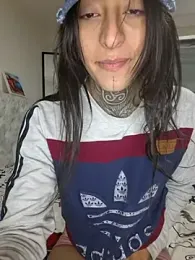 Harley_Miller_ webcam model stream image