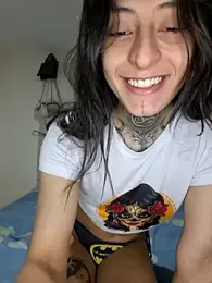 Harley_Miller_ webcam model stream image