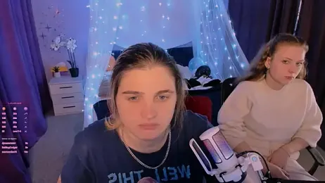 inga_gree webcam model stream image