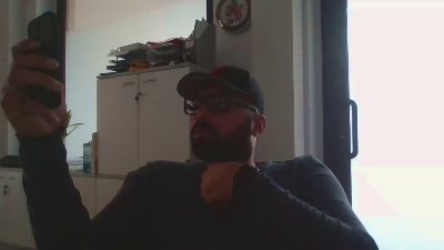 Ocam_ webcam model stream image