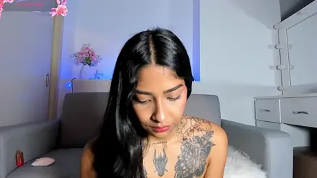 Alykass webcam model stream image