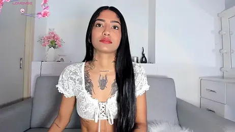 Alykass webcam model stream image