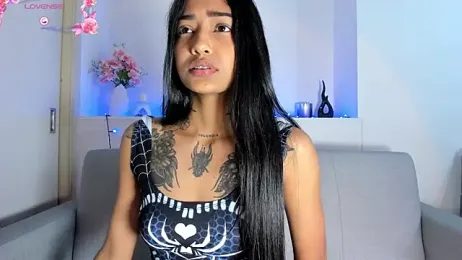 Alykass webcam model stream image