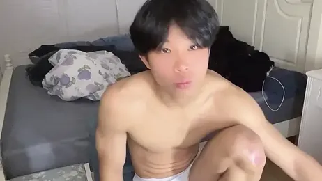 jiaqi-Handsome webcam model stream image