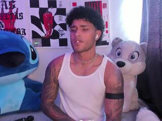 Alessandro Vanni webcam model stream image