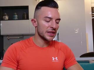 Alexxino webcam model stream image