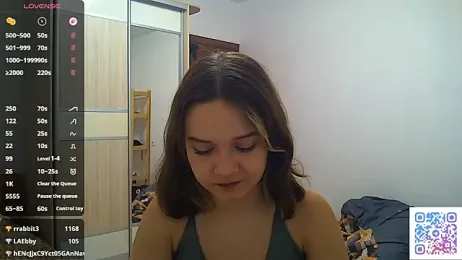 AlissaGerardo webcam model stream image