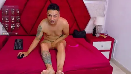 Kity_spiderr webcam model stream image