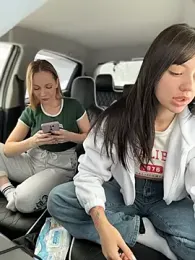 LavenderHot webcam model stream image