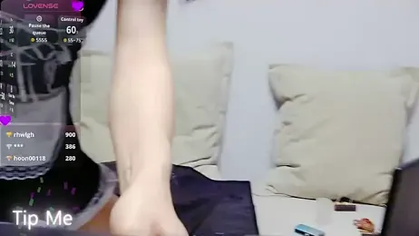 CD_SuYa webcam model stream image