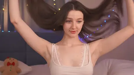 GeorginaDudley webcam model stream image