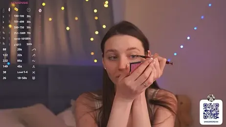 GeorginaDudley webcam model stream image