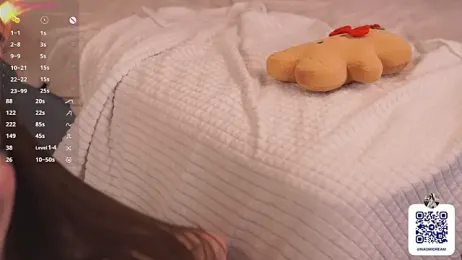 GeorginaDudley webcam model stream image