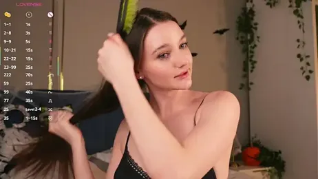 GeorginaDudley webcam model stream image