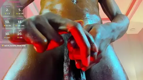 Charlie_Storm_ webcam model stream image