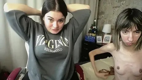 Unusual_G webcam model stream image