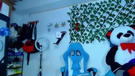 black_latin23cm webcam stripchat model stream image