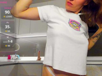 LisaDaniels webcam model stream image