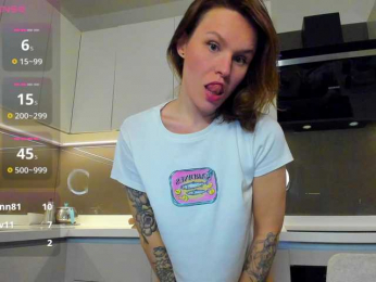 LisaDaniels webcam model stream image