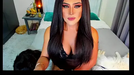 MissTyraxx webcam model stream image