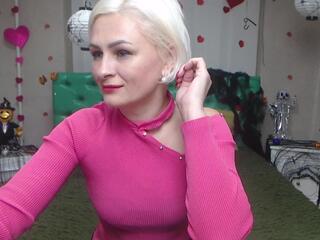Olivia Horst webcam flirt4free model stream image