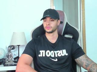 Ken Mailik webcam model stream image