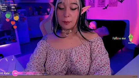 Celeste_Bauman webcam model stream image