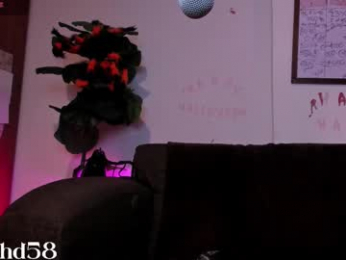 darknes_lilith18 webcam model stream image