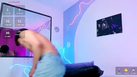 Dannyhot_ webcam model stream image