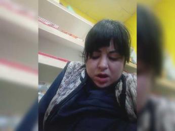 SweetAnn webcam model stream image