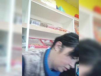 SweetAnn webcam model stream image