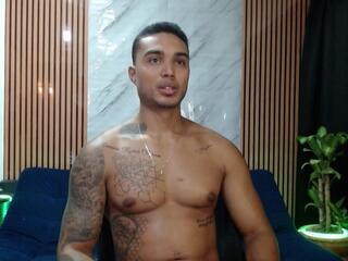Mike Callen webcam model stream image