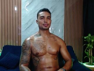 Mike Callen webcam model stream image