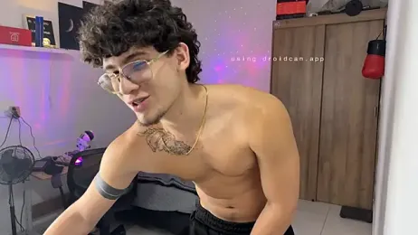 Kisan_Smith webcam model stream image