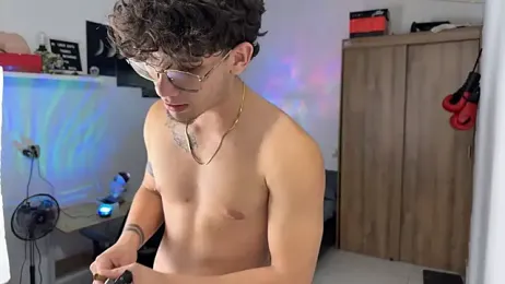 Kisan_Smith webcam model stream image